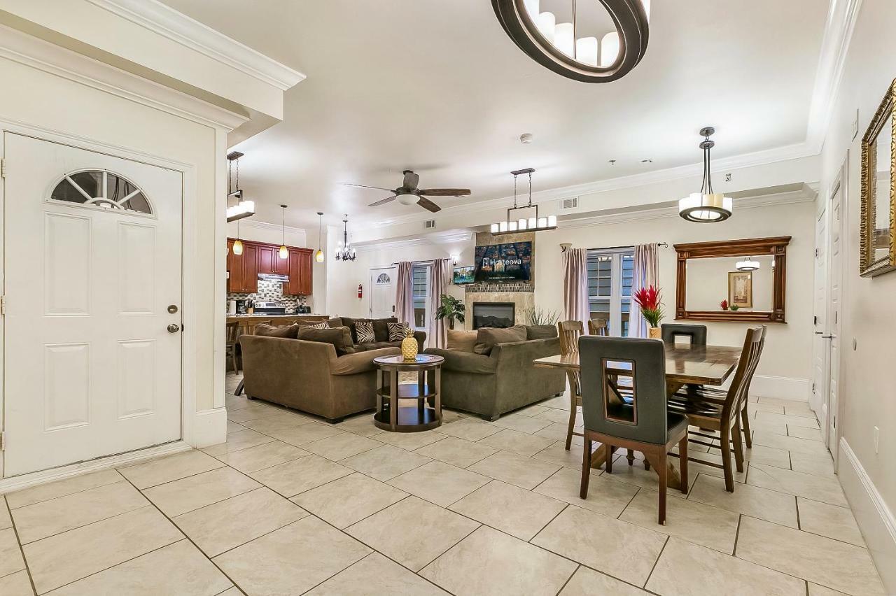 Modern 4Br City Condo 5Min Drive To Fq New Orleans Exteriör bild
