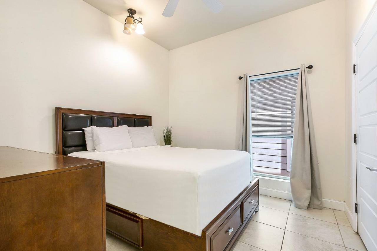Modern 4Br City Condo 5Min Drive To Fq New Orleans Exteriör bild