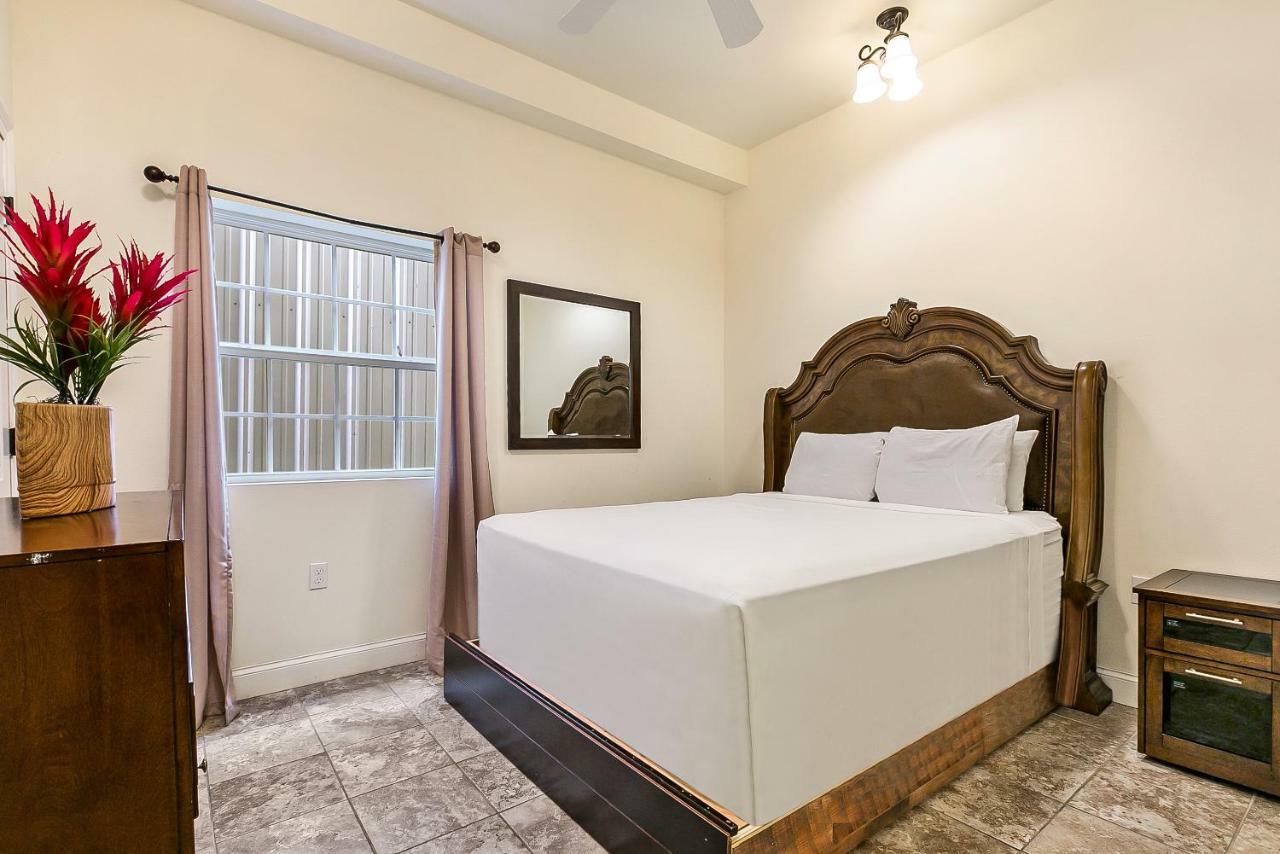 Modern 4Br City Condo 5Min Drive To Fq New Orleans Exteriör bild