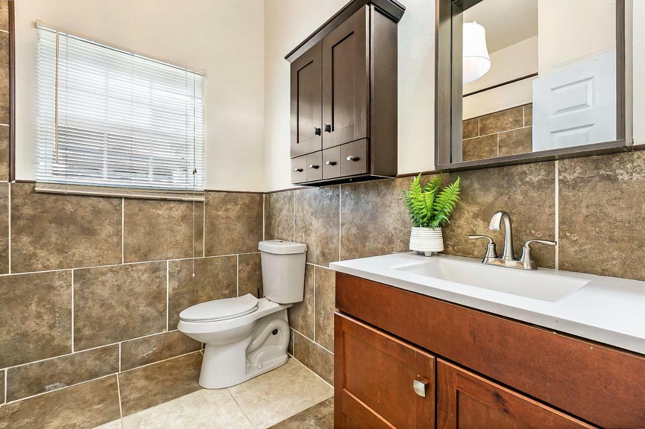 Modern 4Br City Condo 5Min Drive To Fq New Orleans Exteriör bild